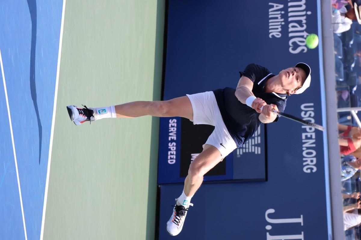 辛纳vs阿尔卡拉斯排名攻防：3150分差距下，印第安维尔斯成关键战场