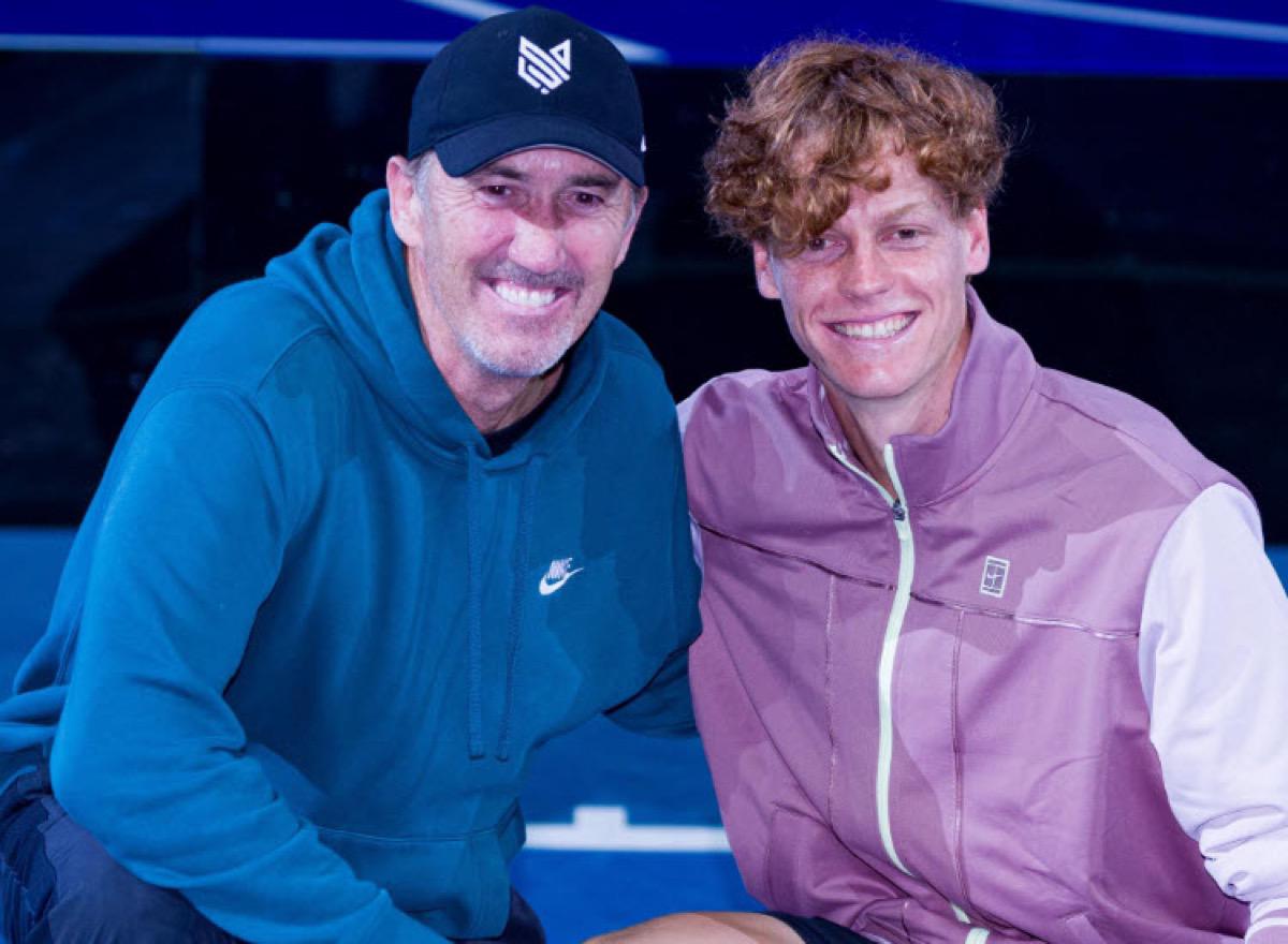 辛纳印第安韦尔斯教练阵容曝光：卡希尔单兵执教，加州秘密特训备战大师赛