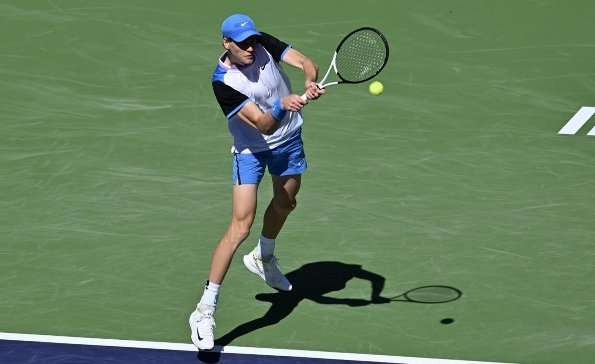 辛纳最新消息：印第安维尔斯，那块缺失的硬地拼图