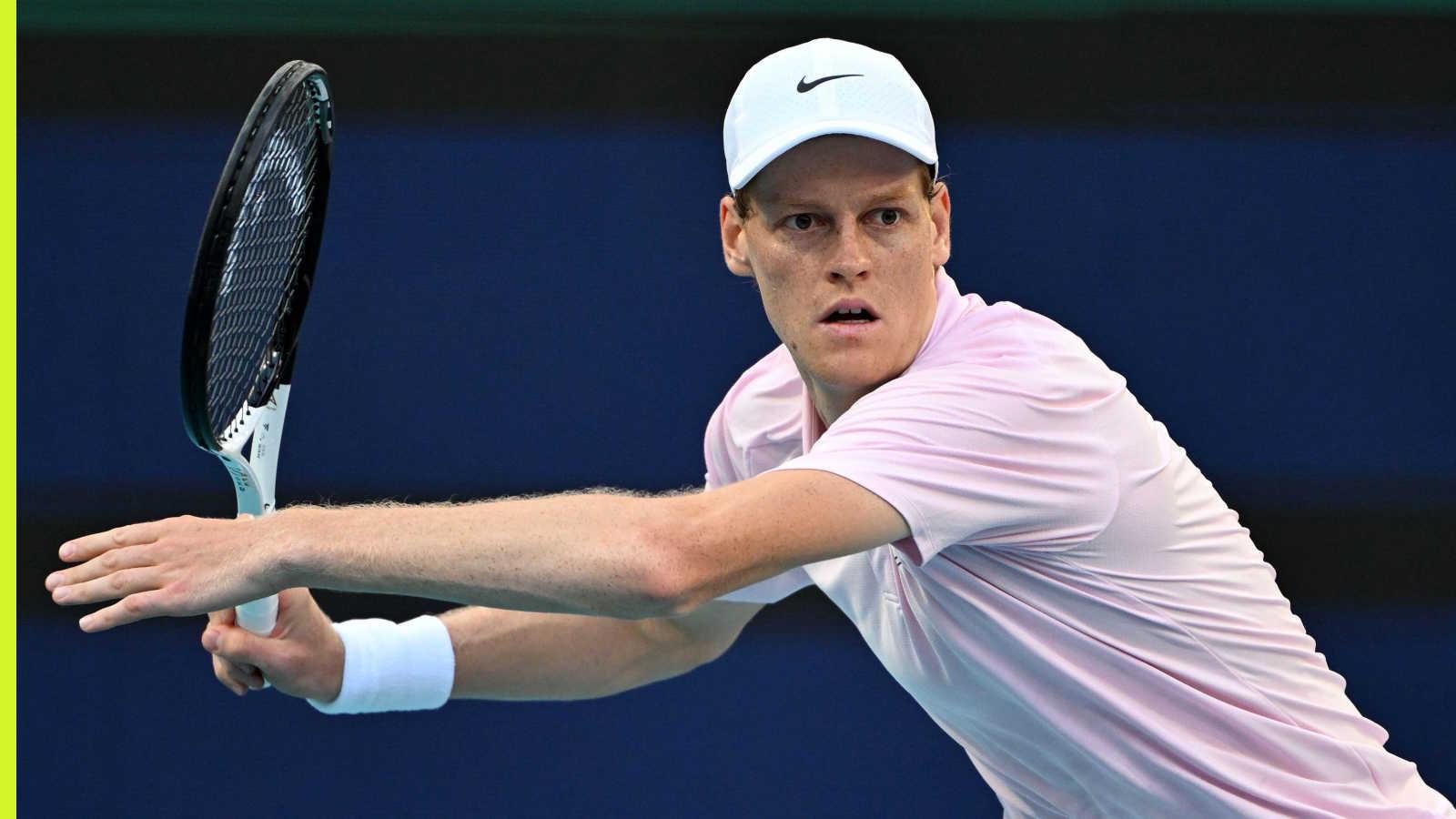 辛纳蒙特卡洛红土复出:一年心结,世界第一等着他?