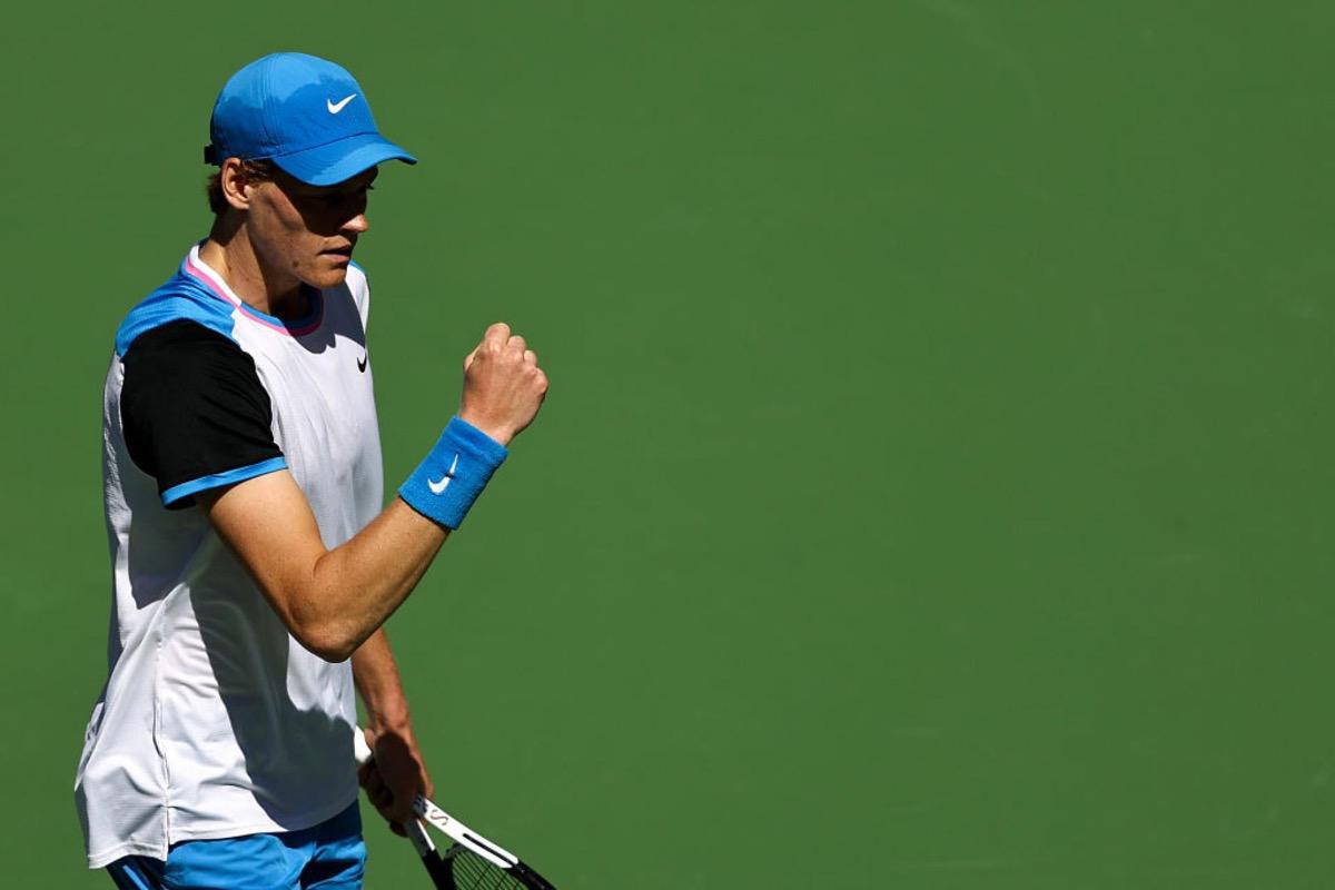 辛纳印第安维尔斯击败沙波瓦洛夫：左手将克星连胜19场的精密密码