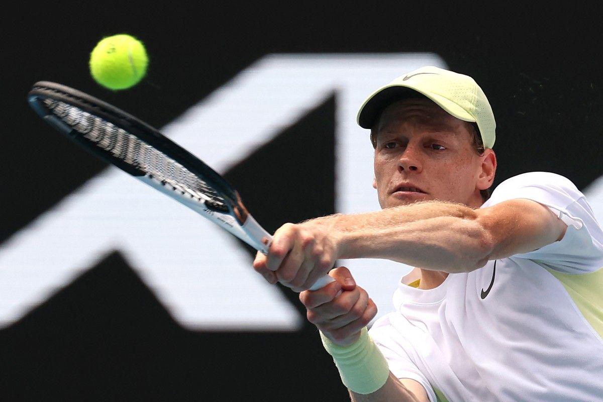 辛纳碾压兹维列夫晋级印第安维尔斯决赛：首位进入BNP决赛的意大利男子